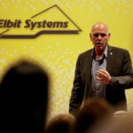 Israel's Elbit developing hardware to combat Hezbollah drones, CEO says