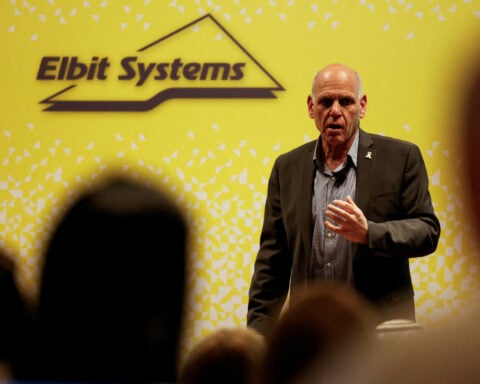 Israel's Elbit developing hardware to combat Hezbollah drones, CEO says