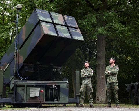 NATO to beef up forces assigned to defend Baltics in war, sources say