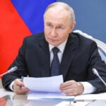 Russia and Kazakhstan will sign nuclear power deal during Putin trip, Kremlin says