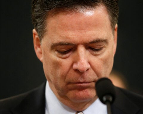 Trial of ex-FBI chief Comey over alleged seashell threat moved to October