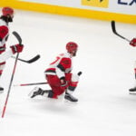 Andrei Svechnikov scoring in OT could be a turning point for him and the Hurricanes