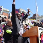 Massachusetts Uber, Lyft drivers certify first statewide ride-hailing union amid automation fears