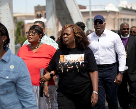 Court blocks Alabama from erasing significantly Black US House district