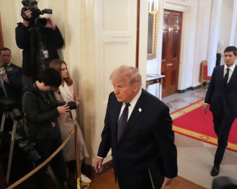 Trump administration proposes NDAs for federal employees to stop media leaks