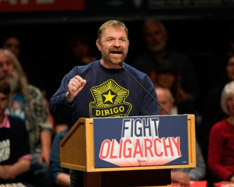 Maine Senate candidate Graham Platner stands by ad slamming Red Sox over private equity