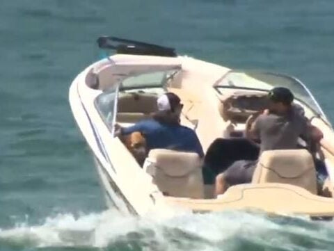 Visitors pack South Lake Tahoe over Memorial Day weekend