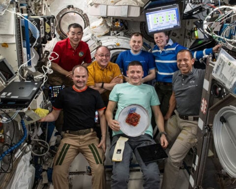 An astronaut suddenly couldn’t speak in space. What does that mean for future missions?