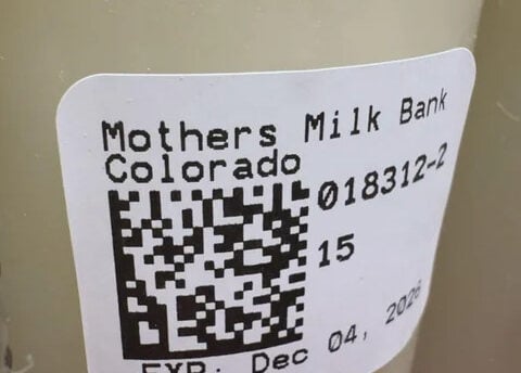 Mothers' Milk Bank provides life-saving resources for families in Colorado and nationwide