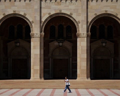 US Justice Department sues UCLA alleging antisemitic educational environment
