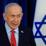 Israel carried out attack against Hamas' new armed wing chief, Netanyahu says