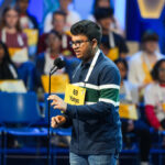 Venue gets mixed reviews as National Spelling Bee returns to DC ahead of White House UFC event