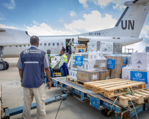 US to set up quarantine facility in Kenya for Americans exposed to Ebola, WSJ reports