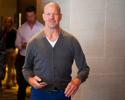 Lululemon nears deal to settle proxy war with founder Chip Wilson