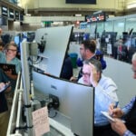 Trading Day: The AI train rolls on