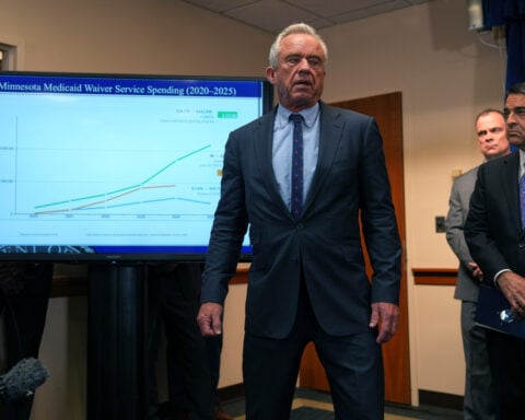 RFK Jr. snatches snakes in viral video, the latest of his many animal encounters