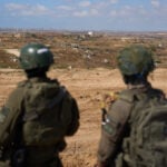 Israel says it targets new Hamas leader in Gaza as Palestinians report 3 dead