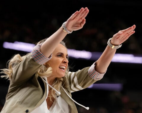 Becky Hammon stands by her 'small player' take as Jalen Brunson lifts Knicks to NBA Finals
