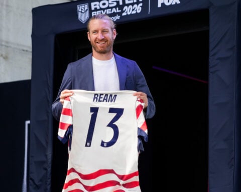 Reyna, Berhalter, Zendejas on US World Cup roster, while Luna and Tessmann left off by Pochettino