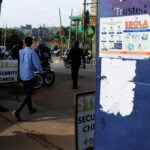 Canada imposes Ebola-related travel ban as Bahamas plans similar move