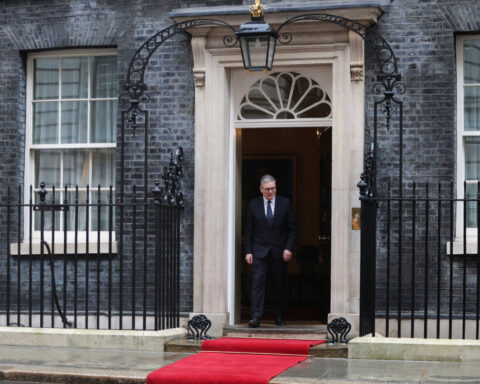 UK, Poland to sign defence treaty to tackle Russian threats