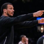 Boston's Joe Mazzulla wins NBA's Coach of the Year, repeats claim that it should be a staff award