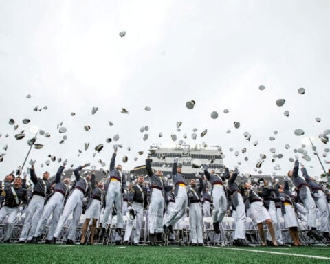 US judge halts West Point faculty speech curbs under Trump-era policy