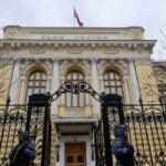Russia allows central bank, top bank Sberbank to directly down drones