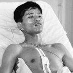 Dang Van Phuoc, AP combat photographer who lost an eye in the Vietnam War, dies at 91