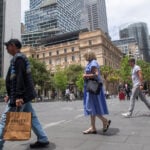 Australia consumer inflation slows in April, core creeps higher