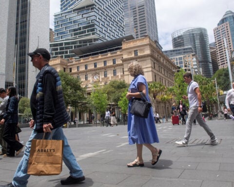 Australia consumer inflation slows in April, core creeps higher