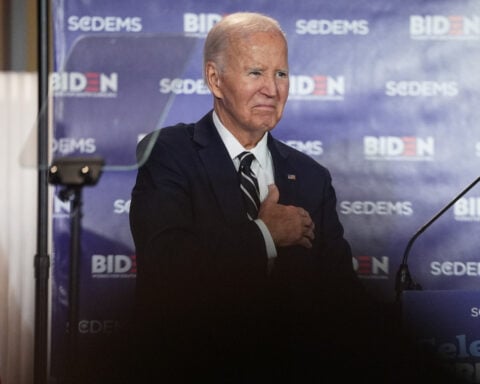 Biden sues Justice Department to stop release of audio and transcripts tied to special counsel probe