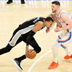 Victor Wembanyama held to series-low 20 points, Spurs fall in Game 5 of West finals to Thunder