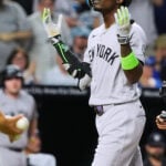 Yankees get 2 hits from every starter for the first time in franchise history in 15-1 rout of Royals