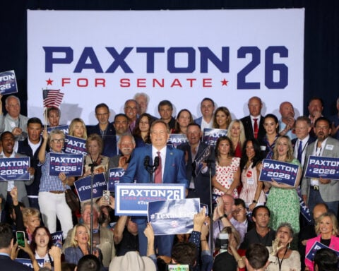 Trump-endorsed Paxton topples Cornyn in Texas Senate race