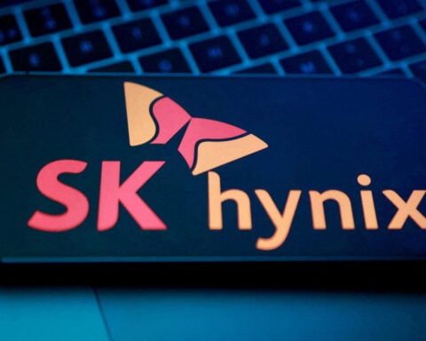 SK Hynix joins $1 trillion club after Samsung, Micron on AI chip boom