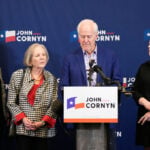 Cornyn went to great lengths to avoid Trump's wrath. The Texas senator lost his seat anyway
