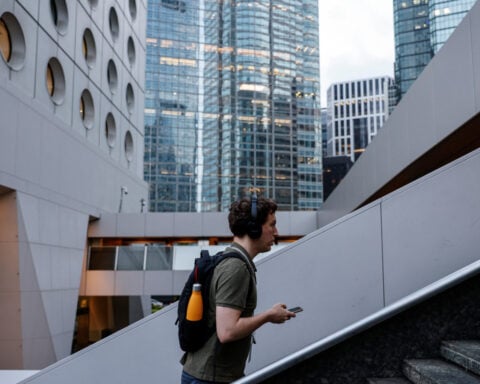 Hong Kong watchdog raids local units of two Chinese brokerages, sources say
