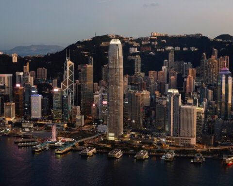 Hong Kong overtakes Switzerland as world's top cross-border wealth hub on China ties, report shows