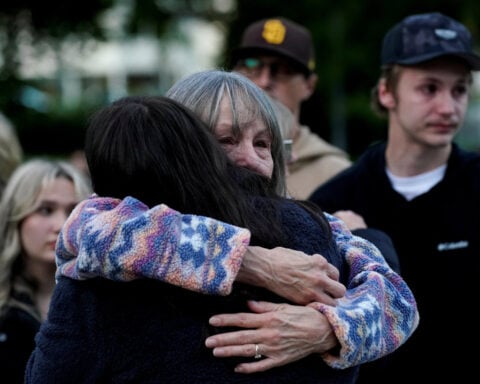 Chemical tank rupture in Washington state causes one death, multiple injuries