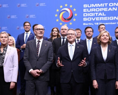 Europe's push to break Big Tech's grip tempered by internal debate