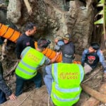 International expert divers race to rescue seven villagers trapped in Laos cave