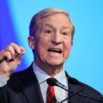 Billionaire Tom Steyer's ad spending breaks records in California governor's race