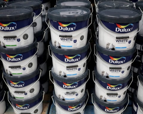 AkzoNobel rejects €12.5 billion Nippon Paint, Sherwin-Williams takeover offer