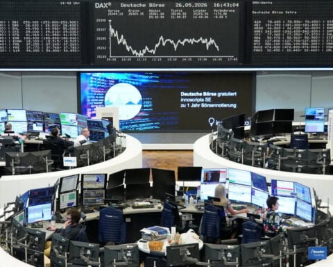 European stocks end steady as gains in autos, chemicals offset Iran war uncertainty