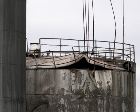 Errant Ukrainian drones fuel tensions on NATO's eastern flank
