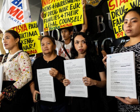 Philippines launches independent truth panel to probe 'drugs war' killings