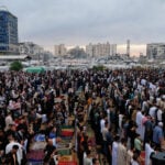Israel says it killed new Hamas military leader in Gaza