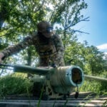 Russian lawmakers want banks and their staff to help fight Ukrainian drones