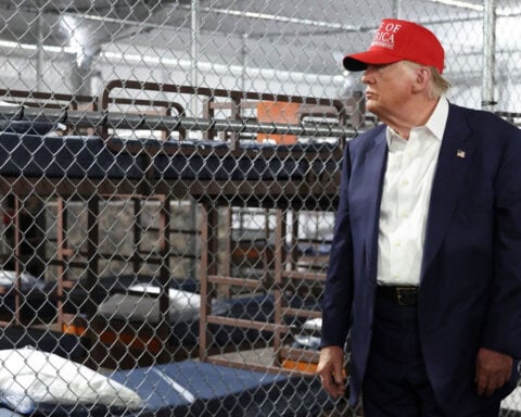 Deported Cuban migrants are stranded in Mexico after suffering mistreatment in US detention centers, report says